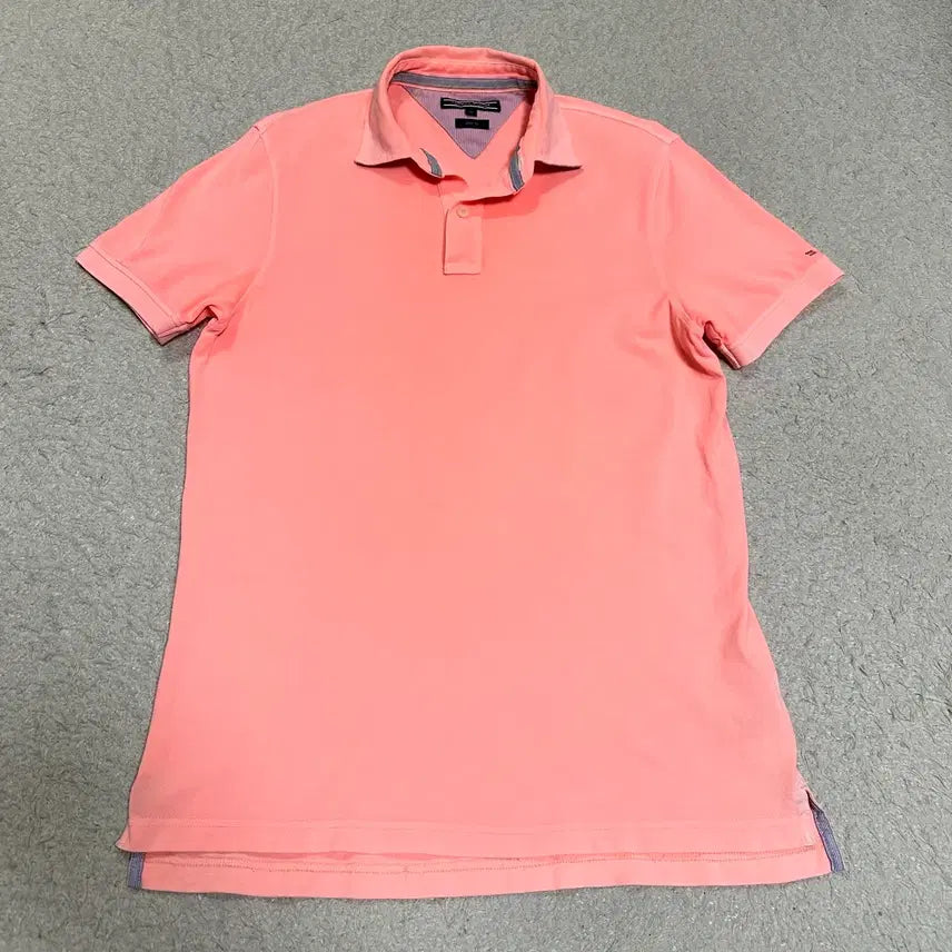 [BUNJANG] Tommy Hilfiger Polo Shirt (M) / 타미힐피거 반팔 카라티 m