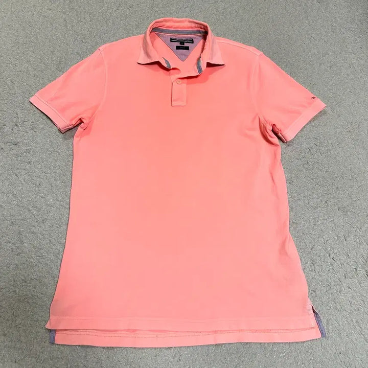 [BUNJANG] Tommy Hilfiger Polo Shirt (M) / 타미힐피거 반팔 카라티 m
