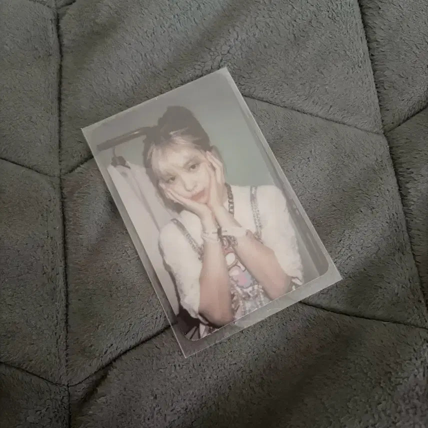 [BUNJANG] ITZY Ryujin Photocard / 있지 류진 포토카드 팔아요