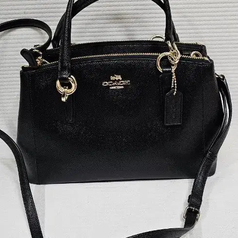 [BUNJANG] Coach Small Multi Crossbody Bag / 코치 스몰사이즈 멀티 크로스백