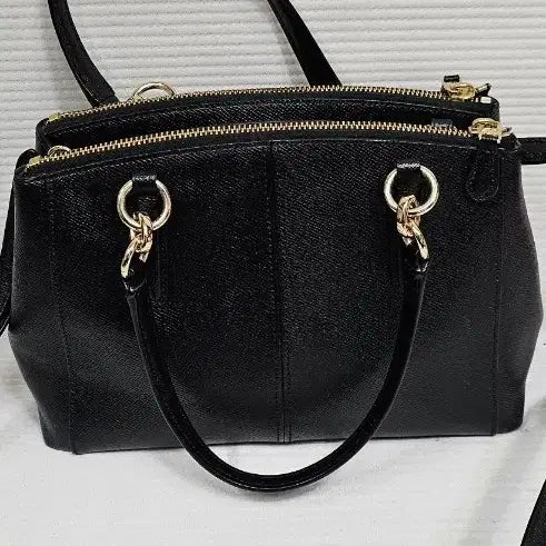 [BUNJANG] Coach Small Multi Crossbody Bag / 코치 스몰사이즈 멀티 크로스백