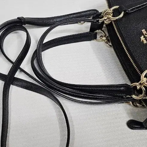 [BUNJANG] Coach Small Multi Crossbody Bag / 코치 스몰사이즈 멀티 크로스백