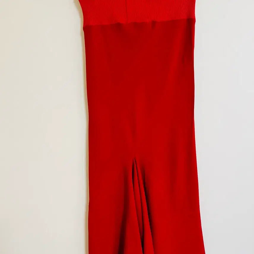 [BUNJANG] Rick Owens Red Skirt / 릭오웬스 스커트(새상품,38사이즈)레드
