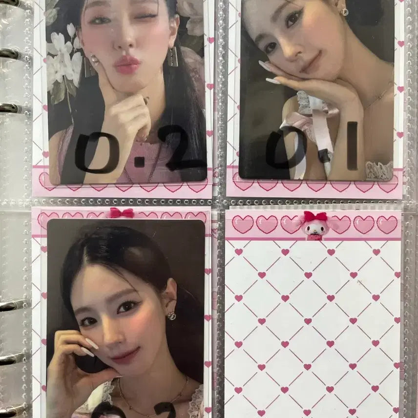 [BUNJANG] (G)I-DLE Miyeon Photocard / 급처)여자아이들 미연 포카 팔아요