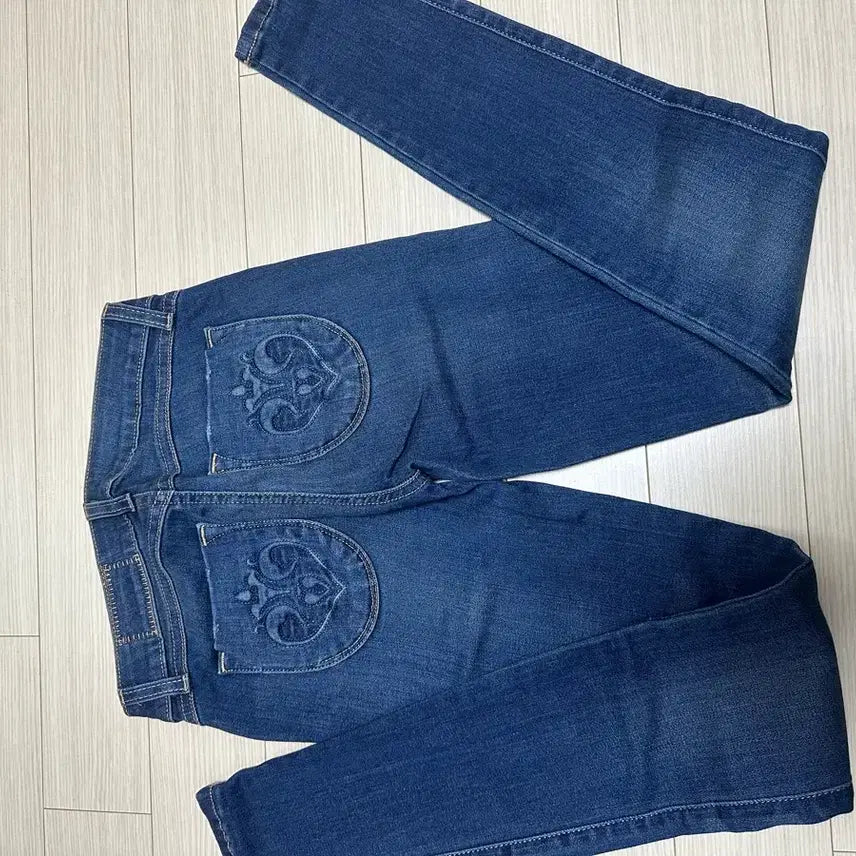 [BUNJANG] SIWY Denim Jeans / 씨위 데님