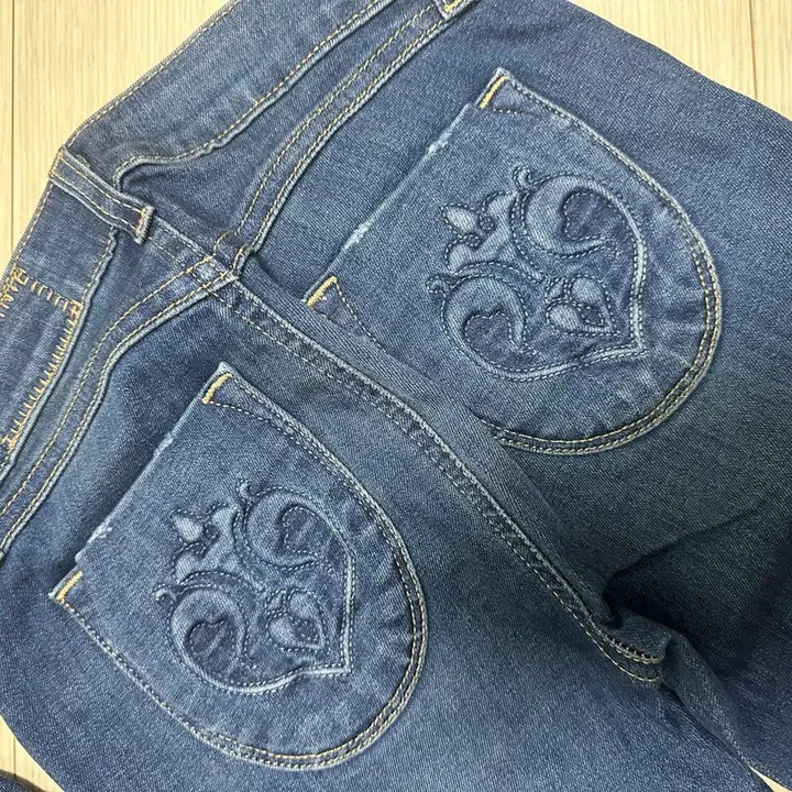 [BUNJANG] SIWY Denim Jeans / 씨위 데님