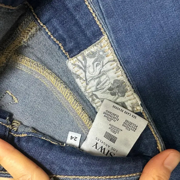 [BUNJANG] SIWY Denim Jeans / 씨위 데님