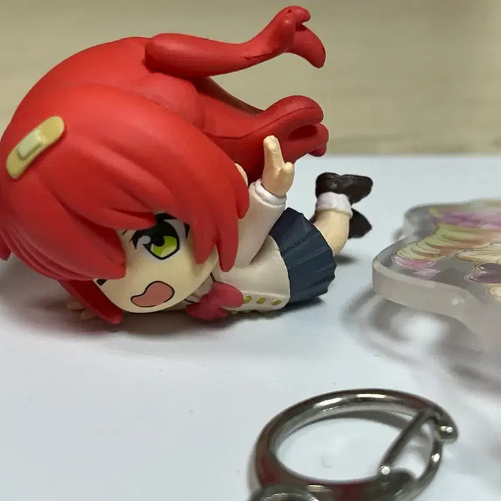 [BUNJANG] Anime Keyring, Acrylic Stand Bundle Set / 애니 키링,아크릴스탠드(리제로,봇치더락,사카모토데이즈,스파이패밀리)