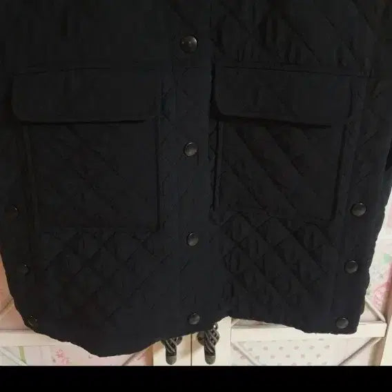 [BUNJANG] ZARA Padded Vest (55-66) / 자라 패딩조끼/55-66