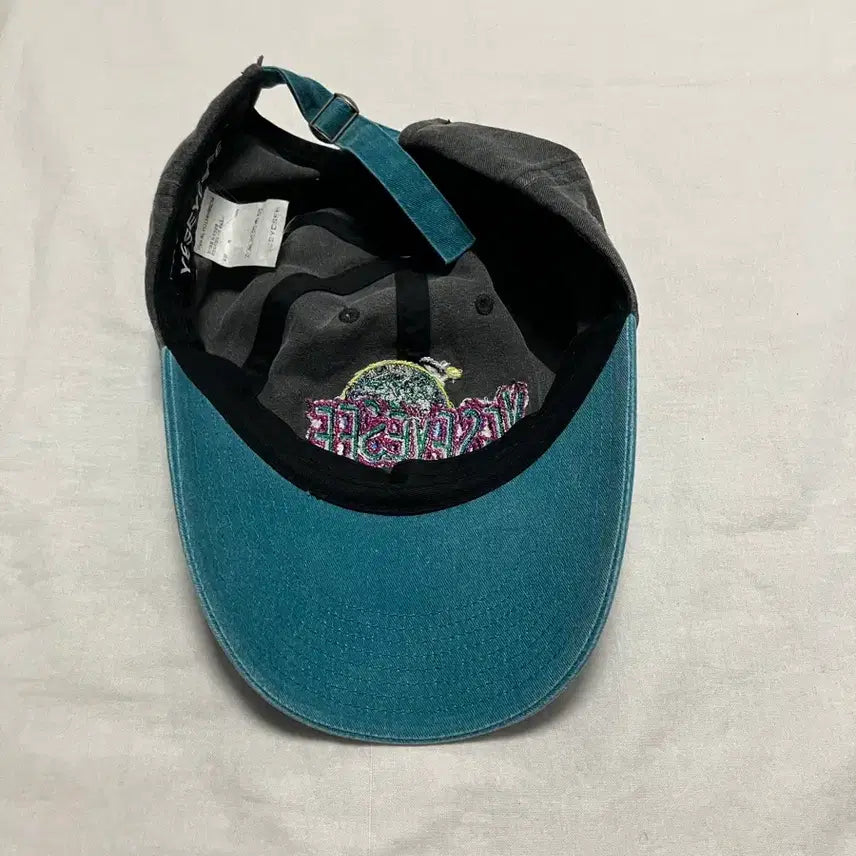 [BUNJANG] Yeseyesee Ball Cap / 예스아이씨 볼캡