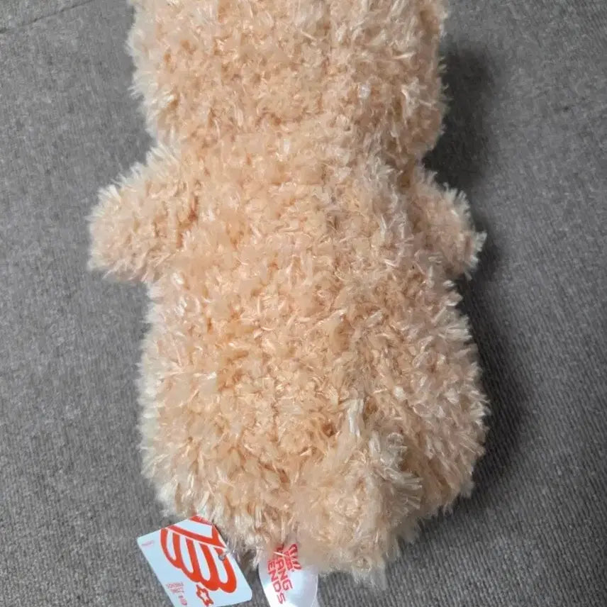 [BUNJANG] Fluffy Bear Plush Toy / 복실복실 곰인형 애착인형