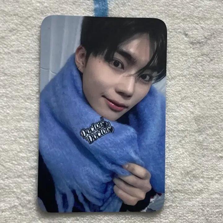 [BUNJANG] ZEROBASEONE Han Yu Jin Doctor Photocard / 제로베이스원 한유진  공방 포카 doctor  doctor박건욱