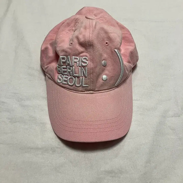 [BUNJANG] The Movie MV VISITOR Ball Cap / 더뮤비엄비지터 볼캡