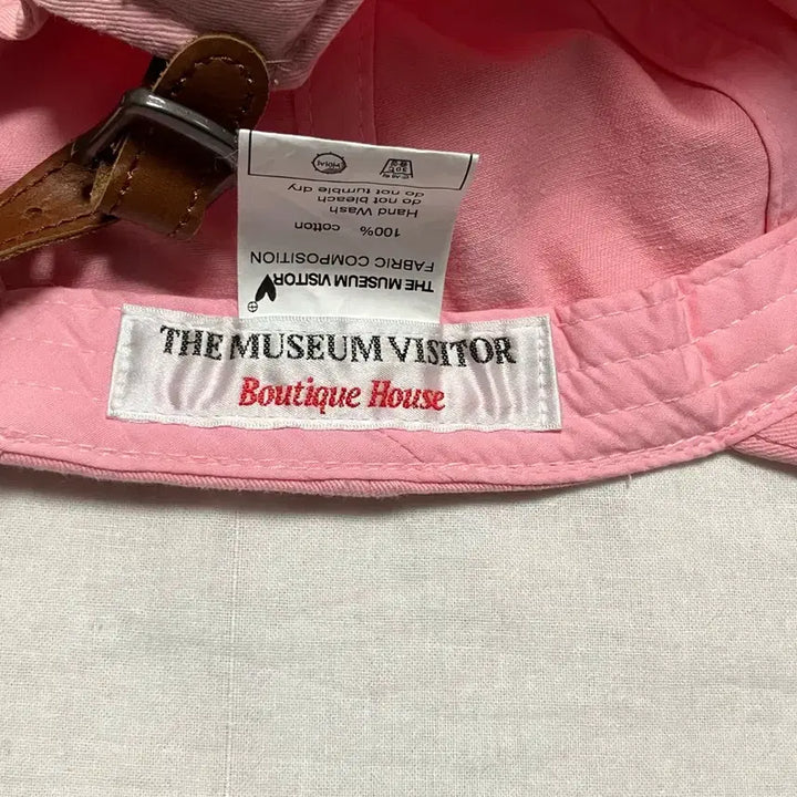 [BUNJANG] The Movie MV VISITOR Ball Cap / 더뮤비엄비지터 볼캡