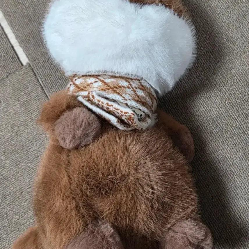 [BUNJANG] Otter Plush Doll / 수달인형