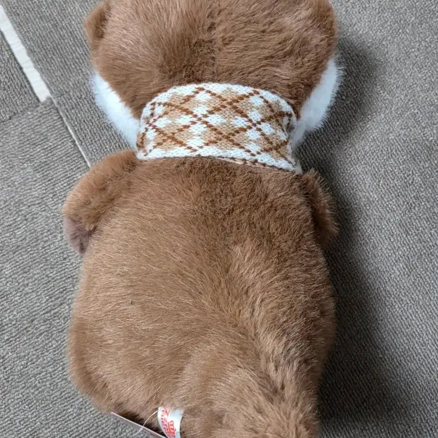 [BUNJANG] Otter Plush Doll / 수달인형