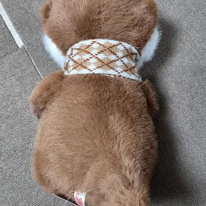 [BUNJANG] Otter Plush Doll / 수달인형