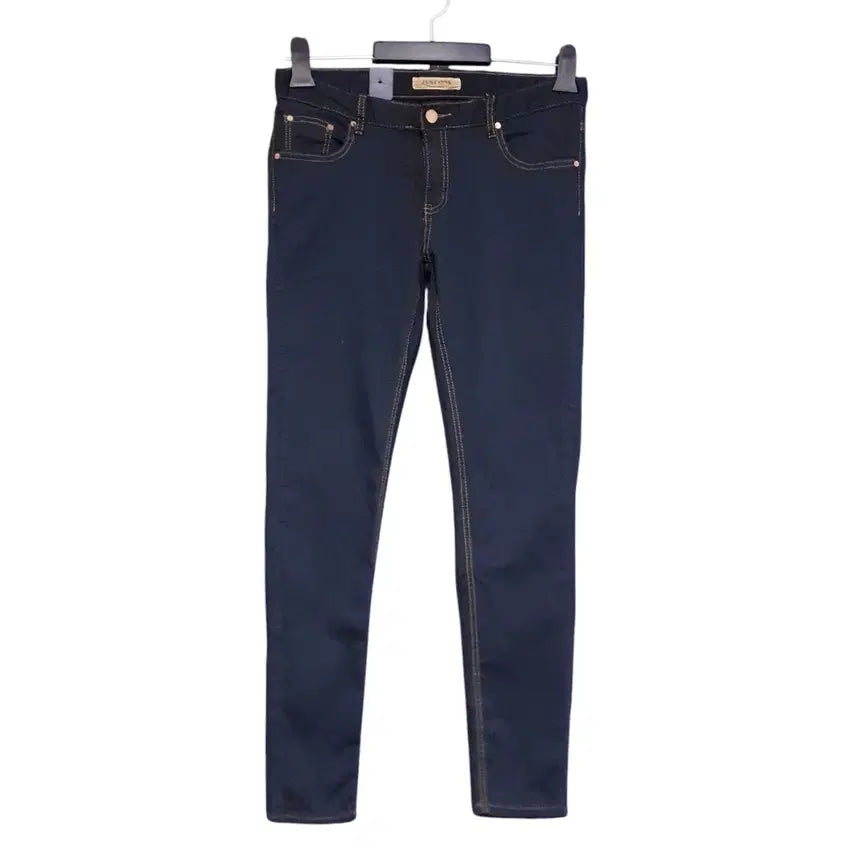 [BUNJANG] Just One Skinny Jeans / 저스트원 새상품 여성 쫀쫀 스판성 스키니 청바지 30