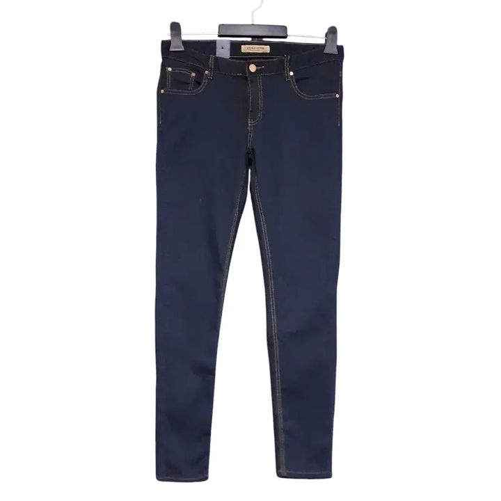 [BUNJANG] Just One Skinny Jeans / 저스트원 새상품 여성 쫀쫀 스판성 스키니 청바지 30