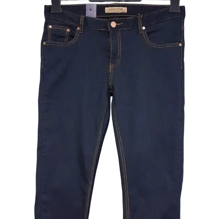 [BUNJANG] Just One Skinny Jeans / 저스트원 새상품 여성 쫀쫀 스판성 스키니 청바지 30