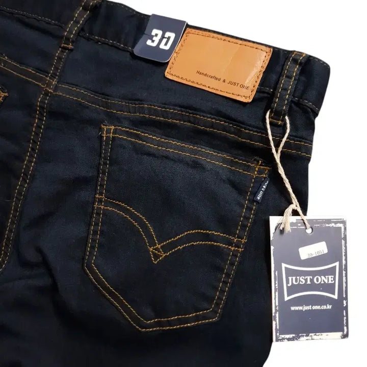 [BUNJANG] Just One Skinny Jeans / 저스트원 새상품 여성 쫀쫀 스판성 스키니 청바지 30