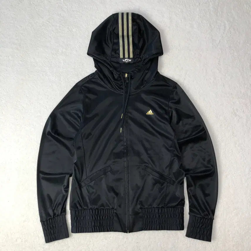 [BUNJANG] Adidas Hooded Jersey / 아디다스 후드져지