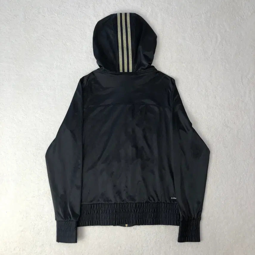 [BUNJANG] Adidas Hooded Jersey / 아디다스 후드져지