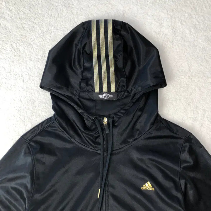 [BUNJANG] Adidas Hooded Jersey / 아디다스 후드져지