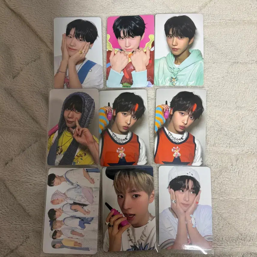 [BUNJANG] NCT WISH Season&