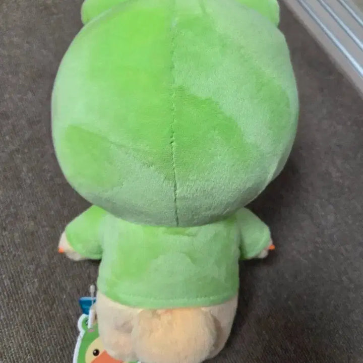 [BUNJANG] Frog Duck Plush Doll / 개굴 덕 인형 봉제인형