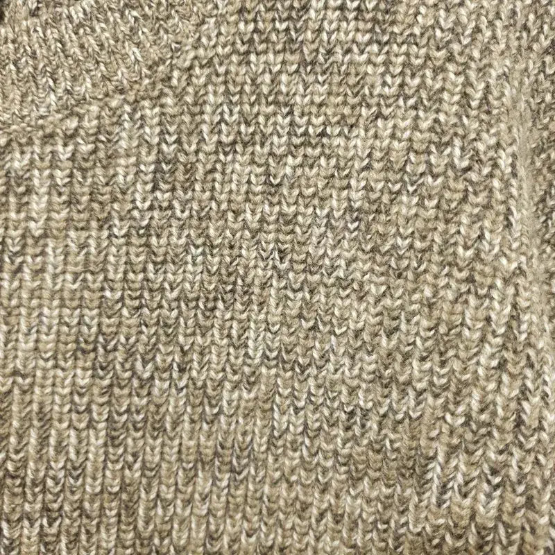 [BUNJANG] Theory Llama Merino Wool Knit XL / 띠어리 라마 메리노 울 니트 XL_i4574