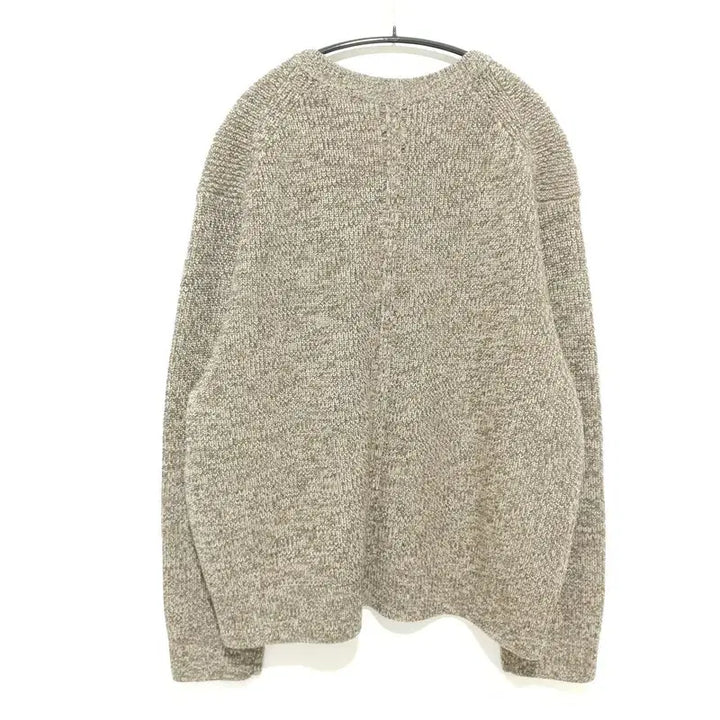 [BUNJANG] Theory Llama Merino Wool Knit XL / 띠어리 라마 메리노 울 니트 XL_i4574
