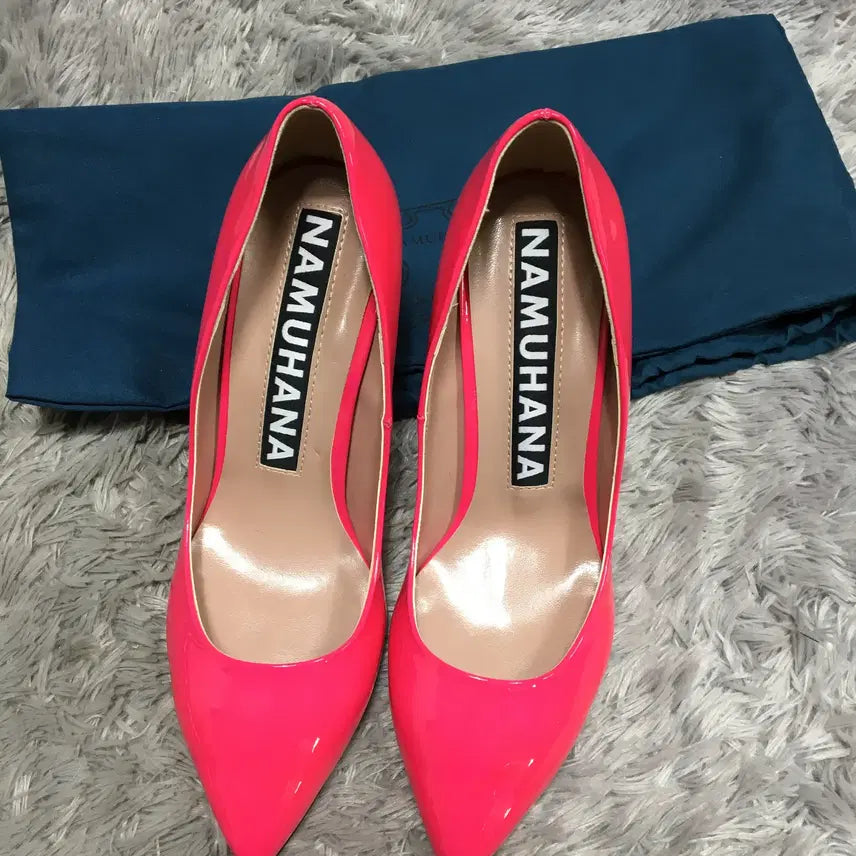[BUNJANG] Namuhana Pumps / (새상품) 나무하나 구두 펌프스