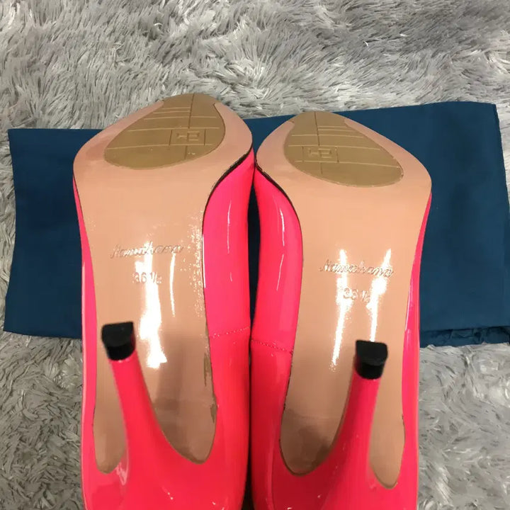 [BUNJANG] Namuhana Pumps / (새상품) 나무하나 구두 펌프스
