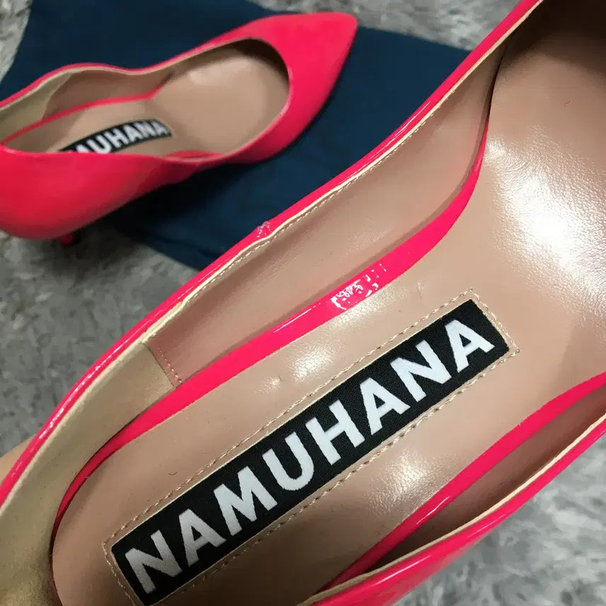 [BUNJANG] Namuhana Pumps / (새상품) 나무하나 구두 펌프스
