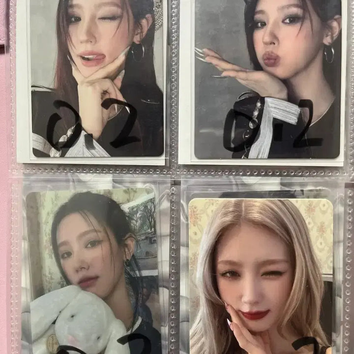 [BUNJANG] (G)I-DLE Miyeon Photocard / 급처) 아이들 미연 포카 팔아요