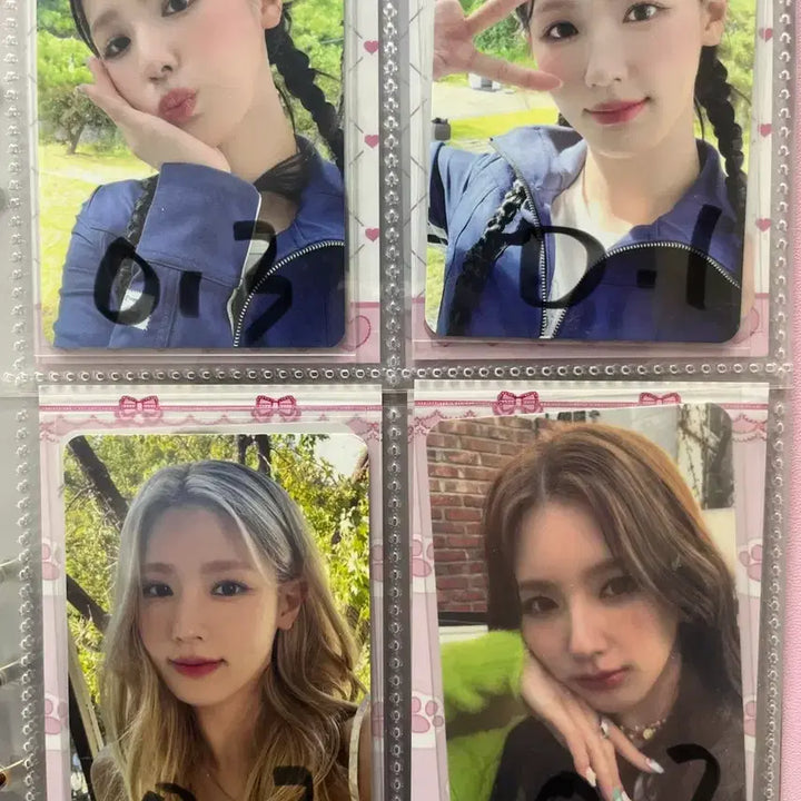 [BUNJANG] (G)I-DLE Miyeon Photocard / 급처) 아이들 미연 포카 팔아요