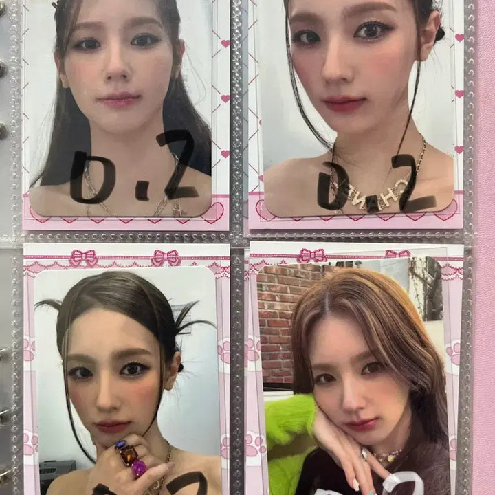 [BUNJANG] (G)I-DLE Miyeon Photocard / 급처) 아이들 미연 포카 팔아요