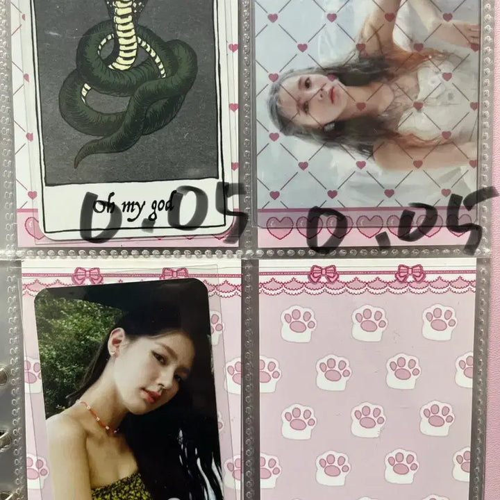 [BUNJANG] (G)I-DLE Miyeon Photocard / 급처) 아이들 미연 포카 팔아요