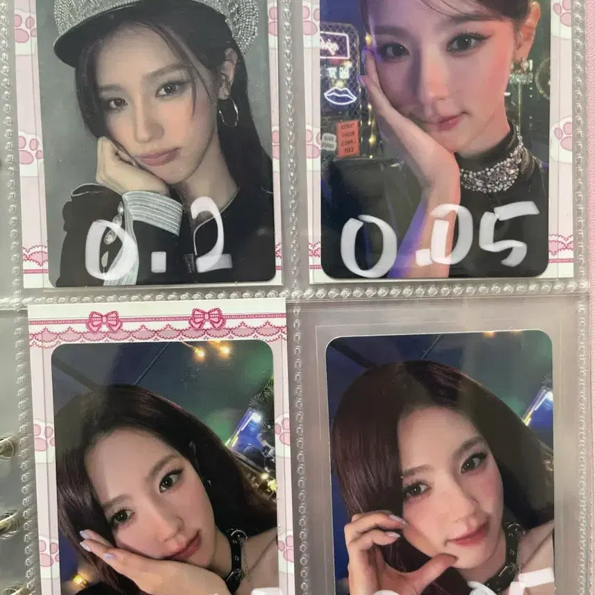 [BUNJANG] (G)I-DLE Miyeon Photocard / 급처) 아이들 미연 포카 팔아요