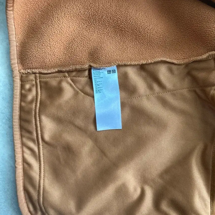 [BUNJANG] UNIQLO U Fleece Jacket / UNIQLO U 유니클로 U 플리스 / 뽀글이 후리스
