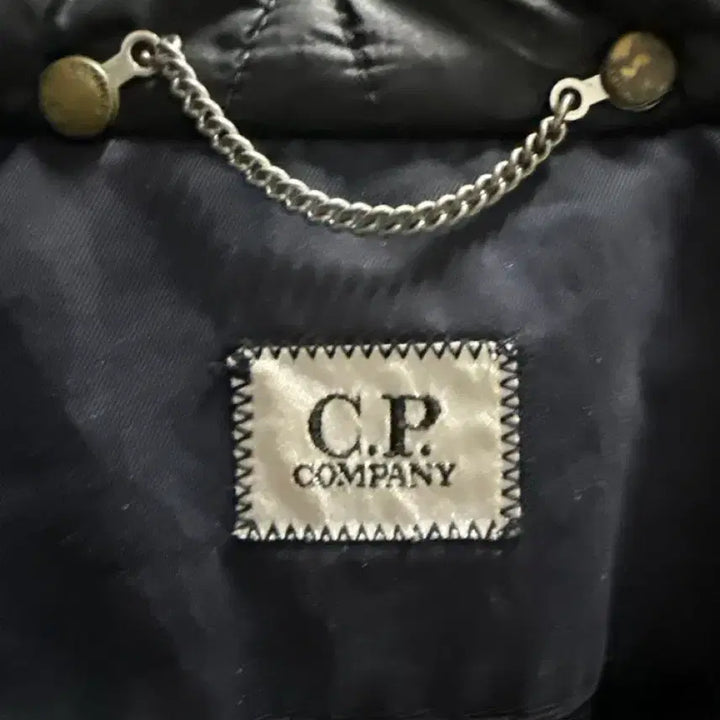 [BUNJANG] CP Company Vintage Jacket / CP컴퍼니 이태리메이드 빈티지 자켓