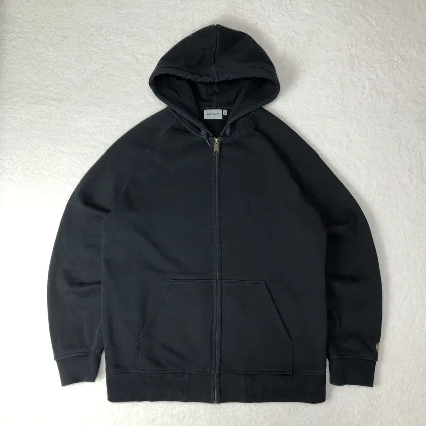[BUNJANG] Carhartt Hooded Zip-up Jacket / 칼하트 후드집업