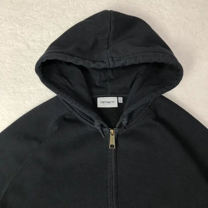 [BUNJANG] Carhartt Hooded Zip-up Jacket / 칼하트 후드집업