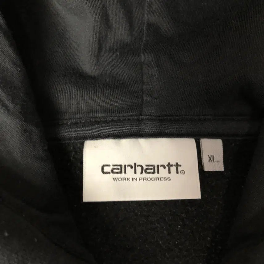 [BUNJANG] Carhartt Hooded Zip-up Jacket / 칼하트 후드집업