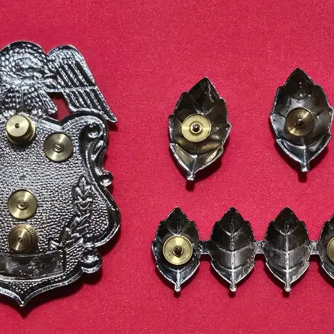 [BUNJANG] Police Badge (Movie Prop) / 경찰 흉장(영화소품)