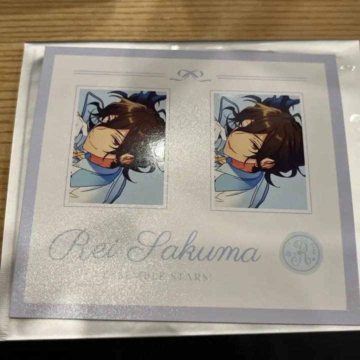 [BUNJANG] Ensemble Stars White Suit Proof Photo Bundle Set / 일괄))앙스타 백정장 증명사진 증사 비몽 깃발 카드 판타지 폴라로이드