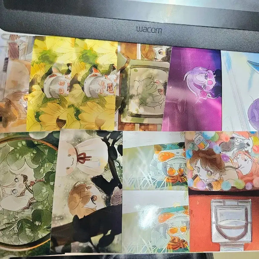 [BUNJANG] Nijisanji Photocard Bundle Set / 니지산지 프박 일괄