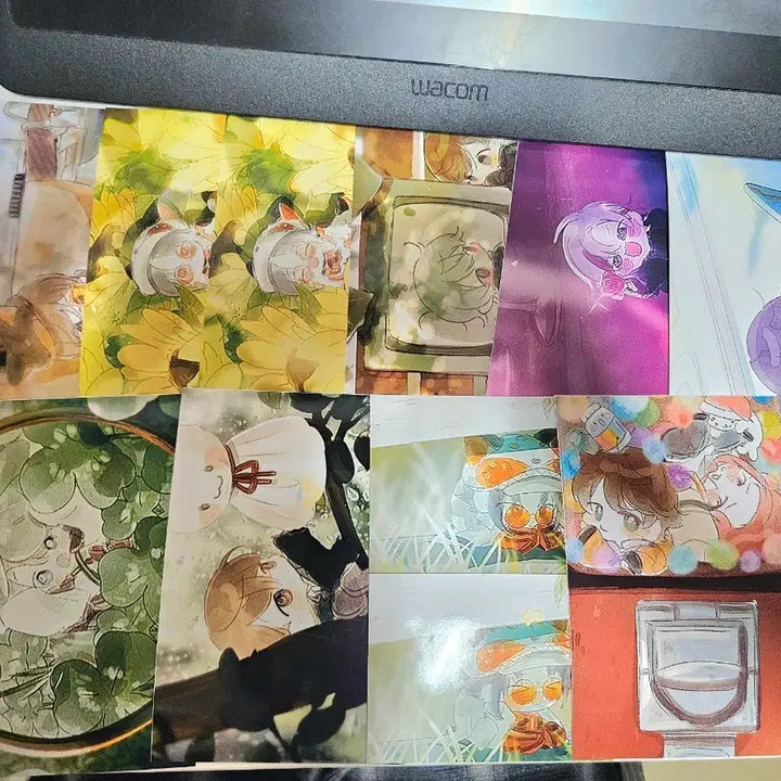 [BUNJANG] Nijisanji Photocard Bundle Set / 니지산지 프박 일괄