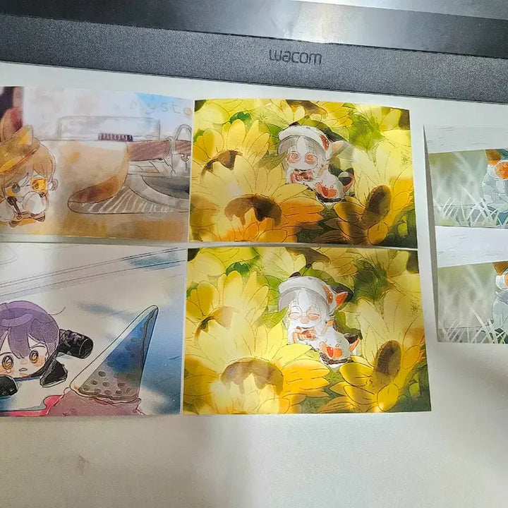 [BUNJANG] Nijisanji Photocard Bundle Set / 니지산지 프박 일괄